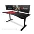 Arozzi Arena Gaming Desk - Black